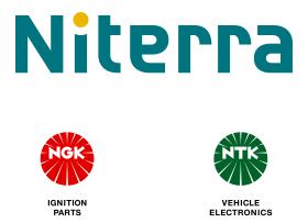 NITERRA 48376 - U4028 BOBINA DE ENCENDIDO