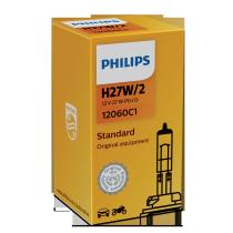 PHILIPS LAMPARAS 12060C1 - H27W/2 STANDARD 12V27W PGJ13