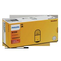 PHILIPS LAMPARAS 12093NACP - RY10W STANDARD 12V10W BAU15S