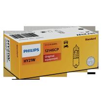 PHILIPS LAMPARAS 12146CP - HY21W STANDARD 12V21W BAW9S