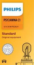 PHILIPS LAMPARAS 12188NAC1 - PSY24W STANDARD 12V24W PG20/4