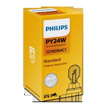 PHILIPS LAMPARAS 12190NAC1 - PY24W STANDARD 12V24W PGU20/4