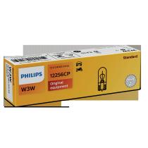 PHILIPS LAMPARAS 12256CP - W3W STANDARD 12V3W W2,1X9,5D