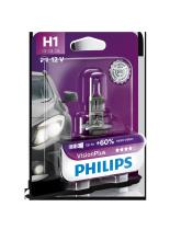 PHILIPS LAMPARAS 12258VPB1 - H1 VISIONPLUS 12V55W P14,5S