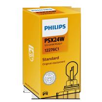 PHILIPS LAMPARAS 12276C1 - PSX24W STANDARD 12V24W PG20/7