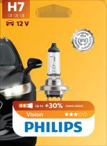 PHILIPS LAMPARAS 12972PRB1 - H7 VISION 12V55W PX26D