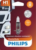 PHILIPS LAMPARAS 13258MDB1 - H1 MASTERDUTY 24V70W P14,5S