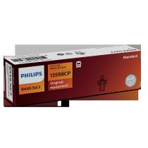 PHILIPS LAMPARAS 13598CP - BAX 8,5D/2 GREY STANDARD 24V1.2W B8,5D/2