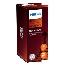 PHILIPS LAMPARAS 24362MDC1 - H11 MASTERDUTY 24V70W PGJ19-2