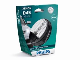 PHILIPS LAMPARAS 42402XV2S1 - D4S X-TREMEVISION GEN2 42V35W P32D-5