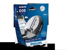 PHILIPS LAMPARAS 42403WHV2S1 - D3S WHITEVISION GEN2 42V35W PK32D-5