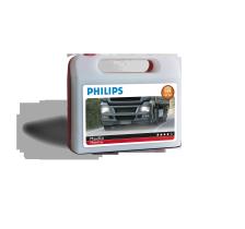 PHILIPS LAMPARAS 55559LKMDKM - MAXIKIT H4 MASTERDUTY 24VW 