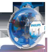 PHILIPS LAMPARAS 55717EBKM - H1 ESSENTIAL BOX 12VW 