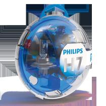 PHILIPS LAMPARAS 55719EBKM - H7 ESSENTIAL BOX 12VW 