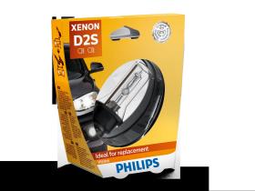 PHILIPS LAMPARAS 85122VIS1 - D2S VISION 85V35W P32D-2