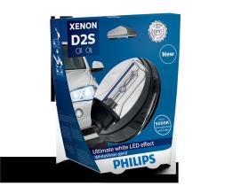 PHILIPS LAMPARAS 85122WHV2S1 - D2S WHITEVISION GEN2 85V35W P32D-2