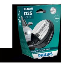 PHILIPS LAMPARAS 85122XV2S1 - D2S X-TREMEVISION GEN2 85V35W P32D-2