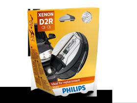 PHILIPS LAMPARAS 85126VIS1 - D2R VISION 85V35W P32D-3