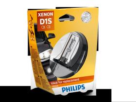 PHILIPS LAMPARAS 85415VIS1 - D1S VISION 85V35W PK32D-2