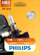 PHILIPS LAMPARAS 9005PRB1 - HB3 VISION 12V60W P20D