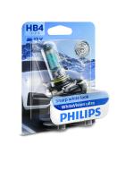 PHILIPS LAMPARAS 9006WVUB1 - HB4 WHITEVISION ULTRA 12V51W P22D