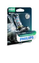 PHILIPS LAMPARAS 9006XVPB1 - HB4 X-TREMEVISION PRO150 12V51W P22D