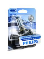 PHILIPS LAMPARAS 9012WVUB1 - HIR2 WHITEVISION ULTRA 12V55W PX22D