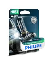 PHILIPS LAMPARAS 9012XVPB1 - HIR2 X-TREMEVISION PRO150 12V55W PX22D