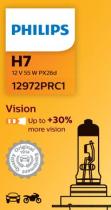  12972PRC1 - H7 VISION   12V55W PX26D