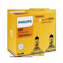 PHILIPS LAMPARAS 12972PRC2 - H7 VISION   12V55W PX26D