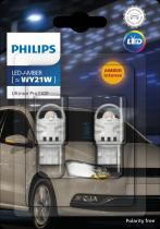 PHILIPS LAMPARAS 11071AU31B2 - SI-AMBER [WY21W] [WY21W] U3100SI   12V2,15W WX3X16D