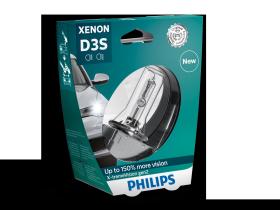 PHILIPS LAMPARAS 42403XV2S1 - D3S X-TREMEVISION GEN2   42V35W PK32D-5