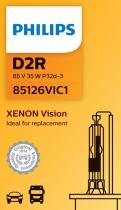  85126VIC1 - D2R VISION   85V35W P32D-3