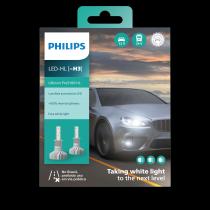 PHILIPS LAMPARAS 11336U51X2 - HL [H3] [H3] U5100   12/24V12W PK22S