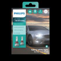 PHILIPS LAMPARAS 11366U51X2 - FL [H8/H11/H16] U5100   12/24V9W PGJ19-1/2/3