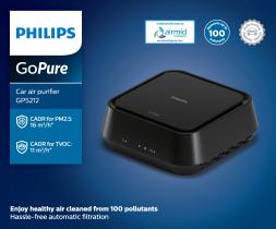 PHILIPS LAMPARAS GP529BLKX1 - SELECT FILTER PLUS