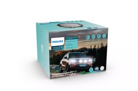 PHILIPS LAMPARAS UD5001RX1 - ULTINON DRIVE UD5001R 9 LED DRIVING LIGHT