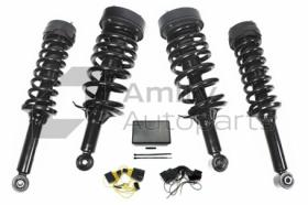 AMITY SUSPENSION NEUMATICA 28BD0134 - KIT DE CONVERSIóN DE SUSPENSIóN NEUMáTICA A MUELLE NORMAL