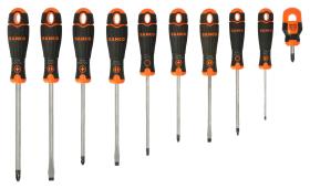 BAHCO B219.010 - JGO 10 DESTORNILLADO BAHCOFIT