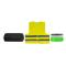BALIZA SEÑALIZACION LUZ EMERGENCIA 55087 - KIT DE EMERGENCIA - BOLSA EVA + BALIZA + CHALECO
